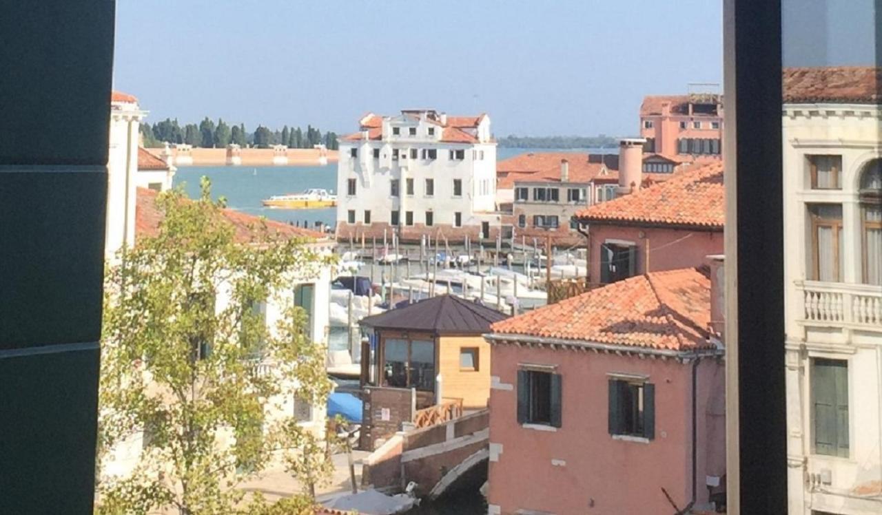 Tintoretto Vista Real Venetië Buitenkant foto