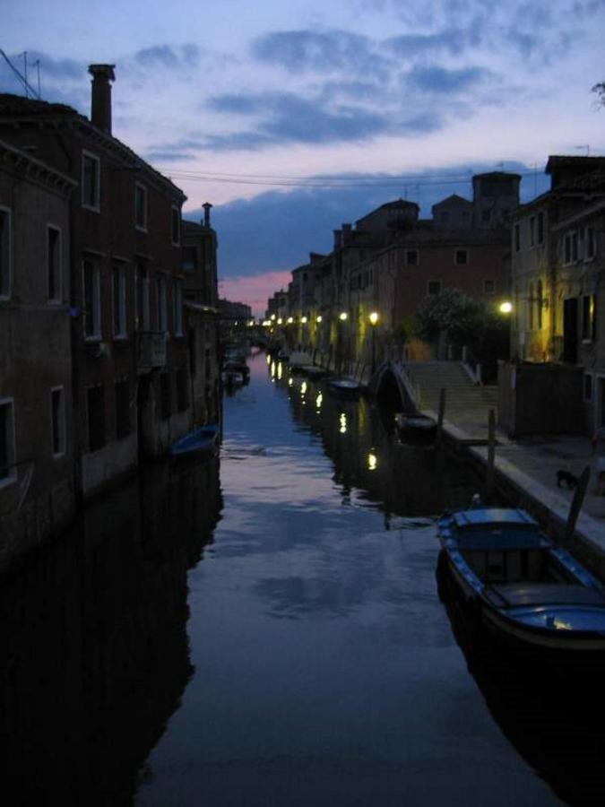 Tintoretto Vista Real Venetië Buitenkant foto