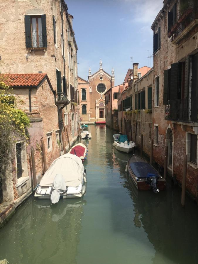 Tintoretto Vista Real Venetië Buitenkant foto
