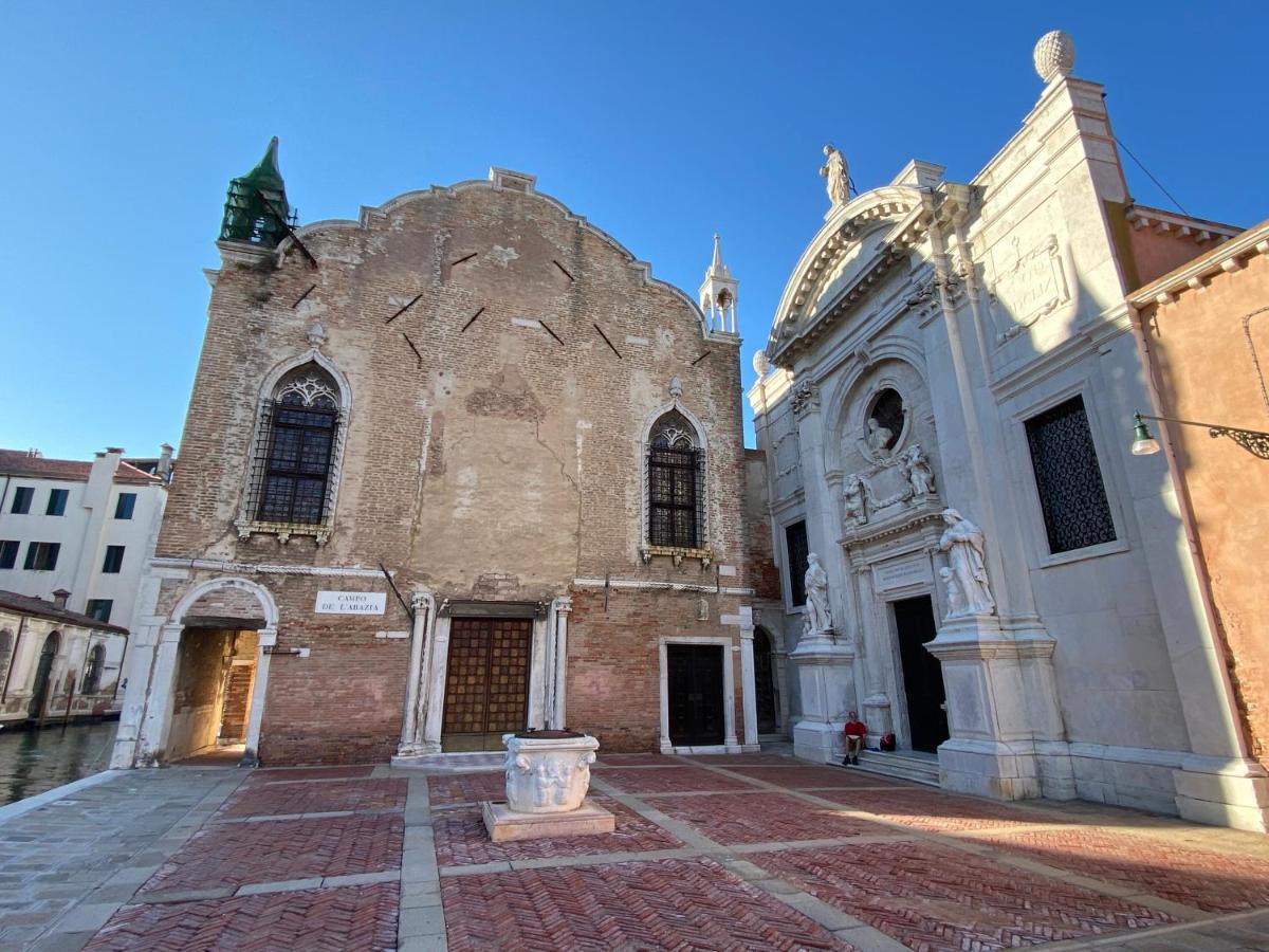 Tintoretto Vista Real Venetië Buitenkant foto