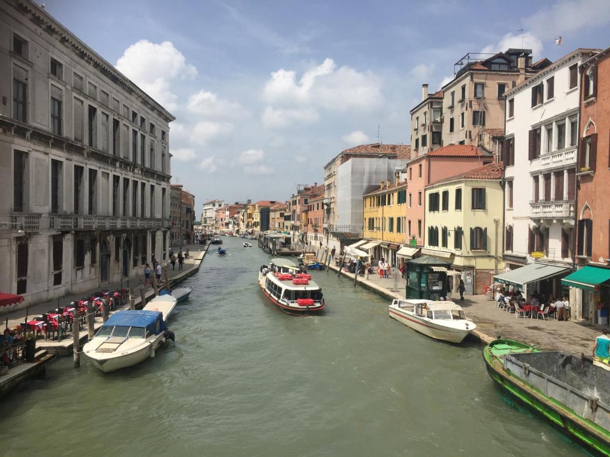 Tintoretto Vista Real Venetië Buitenkant foto