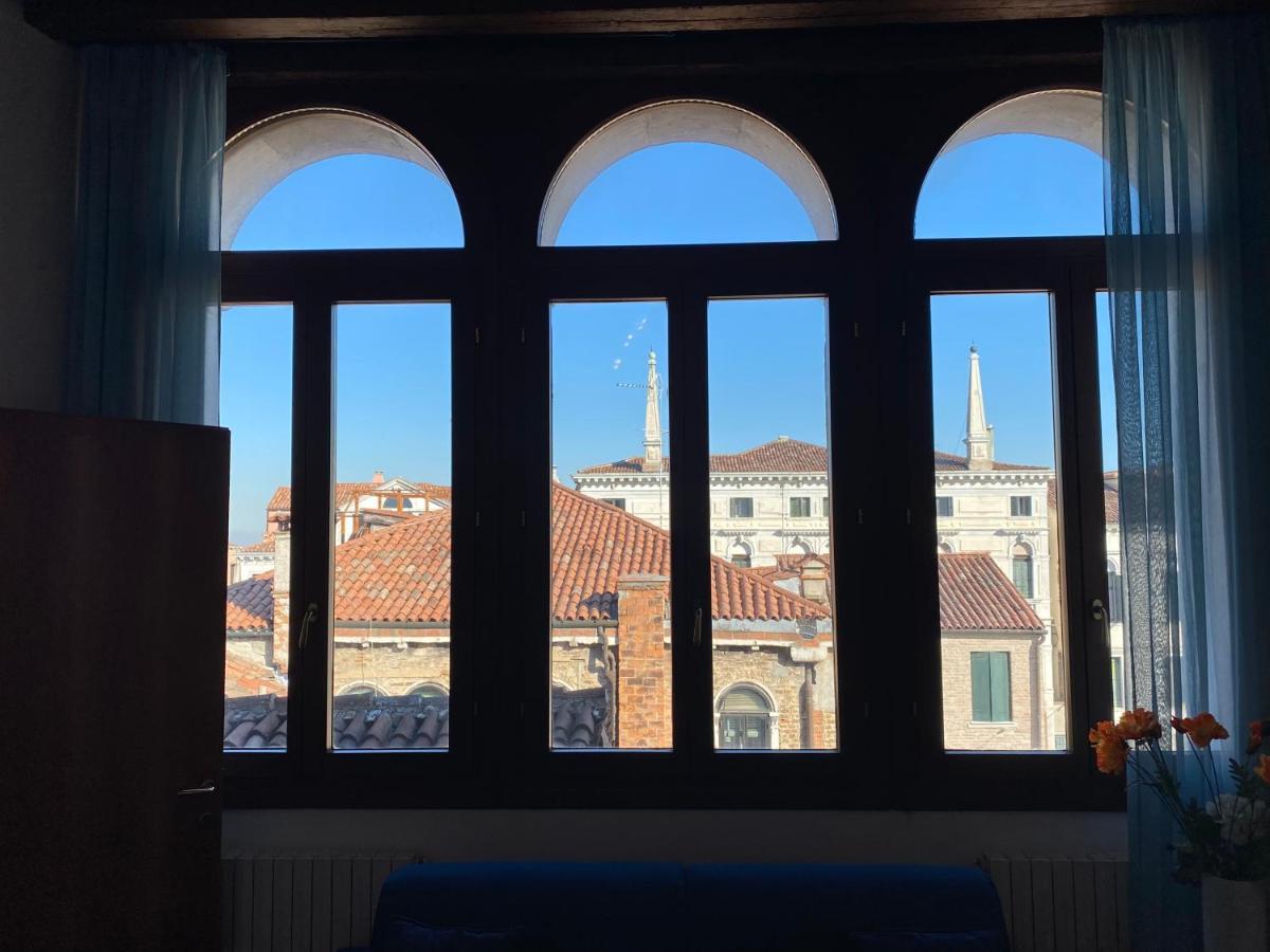 Tintoretto Vista Real Venetië Buitenkant foto
