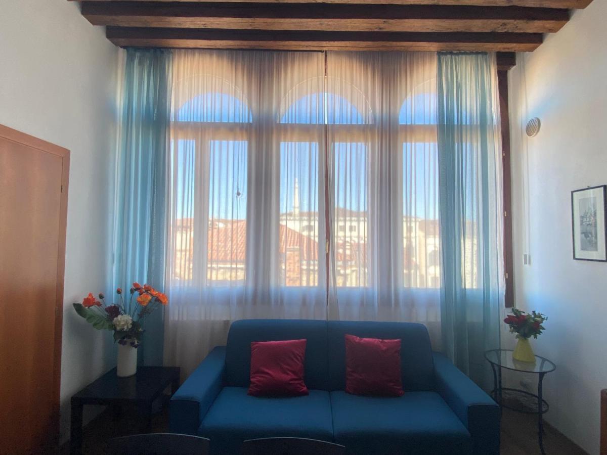 Tintoretto Vista Real Venetië Buitenkant foto
